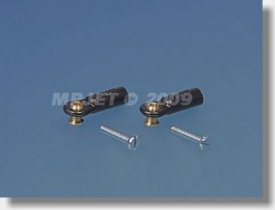Kulový čep M2/M1,6 dl. MPJ2413