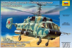 Zvezda 7221 1/72 KA-29