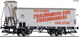 Tillig 17392 TT Chladící vůz Č