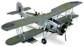 Tamiya 61099 Swordfish Mk.II