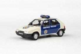 Škoda Favorit 136L MP Praha