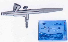 Airbrush AB-207K (komplet set)