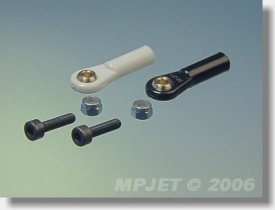 Kulový čep V1 M3/3 MPJ2455