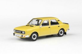 Škoda 120L 1982 Kanárková