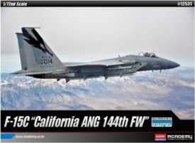 Academy 12531 F-15C
