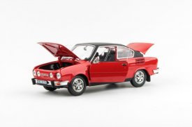 Škoda 110R Coupé 1980 1:18