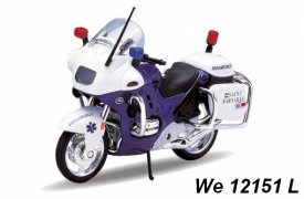 BMW R1100 RT Paramedics 1:18