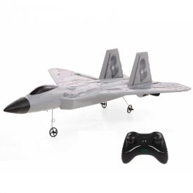 RC letadlo Lockheed Martin/Boeing F-22 Raptor