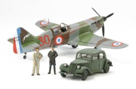 Tamiya 61109 D.520