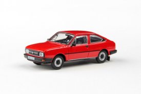 Škoda Garde 1982 šípková 1/43