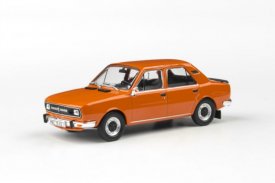 Škoda 120L 1982 1:43 oranžová