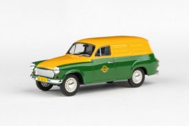 Škoda 1202 1965 prodejna 1:43