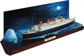 Revell 05599 RMS Titanic + 3D