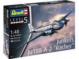 Revell 03855 Junkers Ju188 A-1