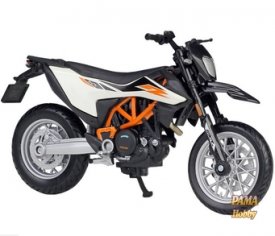 Maisto 1:18 KTM 690 SMC R