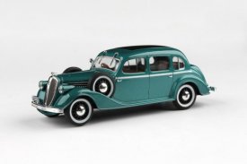 Škoda SUPERB 913 šedozelená