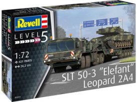 Revell 03311 SLT 50-3 Elefant