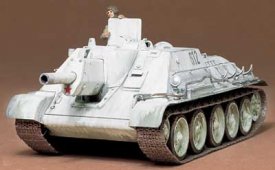 Tamiya 35093 SU-122 1:35