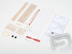 SIG Cessna 180 457mm kit