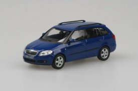 Škoda Fabia II Combi 2007 1:43