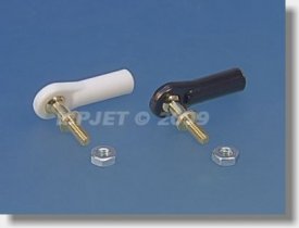 Kulový čep M2/M2,5 6ks MPJ2429