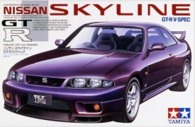 Tamiya 24145 Nissan Skyline GT