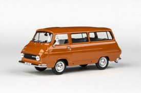 Škoda 1203 1974 1:43 Okrová