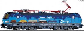 Tillig 04823 El.lokomotiva TT