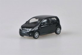 Škoda Citigo 2011 1:43 černá