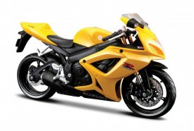 Moto 1:12 Suzuki GSX-R 600