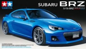 Tamyia 24324 Subaru BRZ 1:24