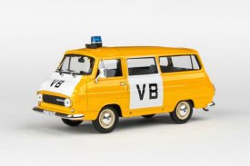 Škoda 1203 1974 VB 1:43