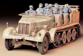Tamiya 35148 Sd.Kfz.7 1:35