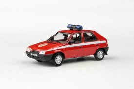 Škoda Favorit 136L 1988 Hasiči