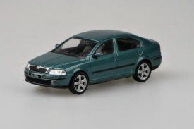 Škoda Octavia II 2004 1:43