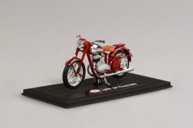 Jawa 250 Pérák 1948 1:18 tm.če