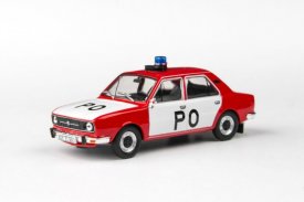 Škoda 105L 1977 Požární ochran