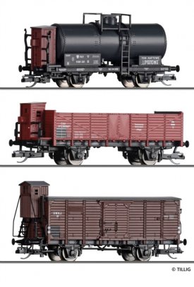 TILLIG 01031 sada 3 vozů TT