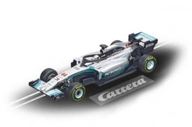 Auto Carrera GO Mercedes F1