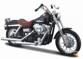 HD 2006 Dyna Street Bob 1:18