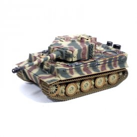 RC tank TIGER IR 1:16 v kovu