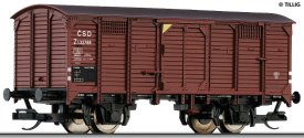 Tillig 17133 vagon TT ČSD