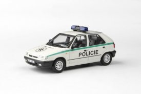 Škoda Felicia 1:43 Policie ČR