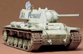 Tamiya 35066 KV-I Type C