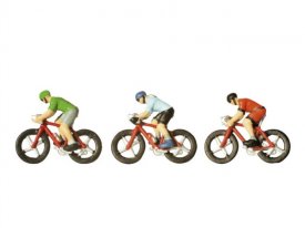NOCH 45897 Závodní cyklisti TT