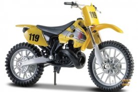 Maisto 1:18 Suzuki RM 250