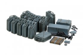 Tamiya 35315 Jerry can set