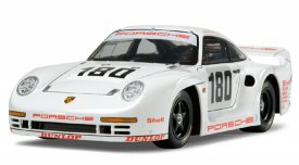Tamiya 24320 Porsche 961