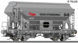Tillig 14579 Vůz na sypké hmot