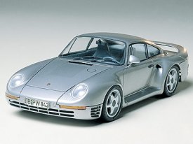Tamiya 24065 Porsche 959 1:24